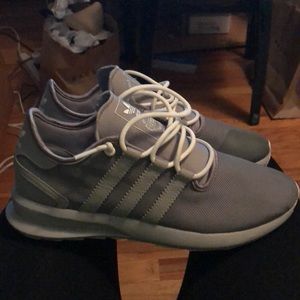 Adidas Zx flux men’s size 9